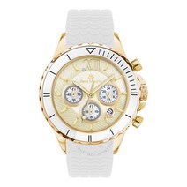 Rene Mouris 르네모리스 Dream I Chronograph 크로노그래프 Champagne 샴페인 Dial Ladies 여성 Watch 워치 시계 50108RM6 정품 미국