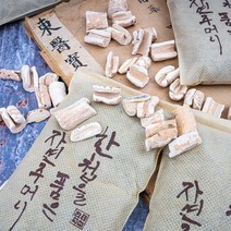 한첩 순수 한방입욕제 백선피 50g, 5개