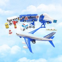 토이앤토이 드림시티 공항구조대