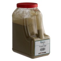 리갈 그라운드 세이지 파우더 분말 가루 대용량 1 700g Regal Ground Sage