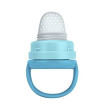 그린스프라우츠 푸드 피더 과즙망, 1개, Aqua
