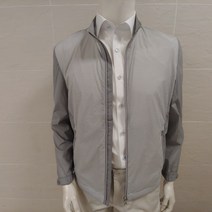 인디안 트레몰로 세정 빅세일 초초특가 도트 펀칭소재를 사용하여 통기성이 우수한 여름 점퍼