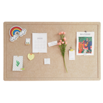 펠트 보드 게시판꾸미기 코르크 학교 작품 디스플레이