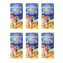 돌핀 폴라레티 트로피칼 얼려먹는 아이스바 10ea, 400ml, 12팩