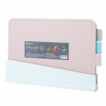 위생적인 팬트리 인덱스 도마 3P 세트, JL_@# 본상품선택