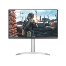 LG전자 68.4cm UHD 모니터, 27UP650