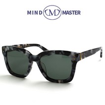 마인드마스터 MMS1032 C 다크그린렌즈 오버사이즈선글라스 미러선글라스 여자선글라스 남자선글라스