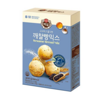 오븐용깨찰빵믹스500g, 6개