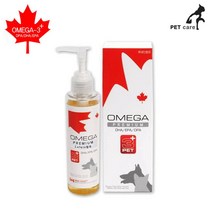 오메가3 플러스 펫 프리미엄 140ml(캐나다 물개오일)/BK, 오메가3 플러스 펫 프리미엄 140ml (캐나다 물개오일), 오메가3 플러스 펫 프리미엄 140ml (캐나다 물개오일), 상세페이지 참조