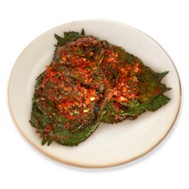 전라도 당일제조 깻잎김치 / 깊은 감칠맛이 일품인 전통 전라도김치, 3kg