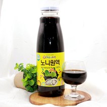 건강더하기 노니주스 노니 원액 착즙 베트남, 1병, 1000ml