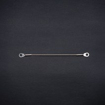 탑박스 리드스톱 고정끈 와이어, 170mm