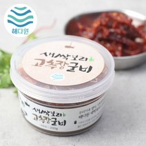 해다원 [해다원]새싹보리 고추장굴비 200g, 1개