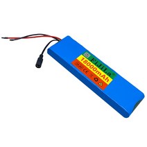 전기 자전거 배터리 25.2V 18000mAh 6S2P 18650 Lithium Battery Pa손톱정리 24V 18000mAh With BMS For El
