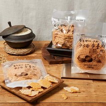 황동판에구워 구수한 누룽지 1.5kg+900g(사은품)