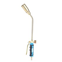 스프레이건 금속 Blowtorch Delaman 산업 기밀 액체 석유 가스 버너 잡초 제어 토치 머리 단조