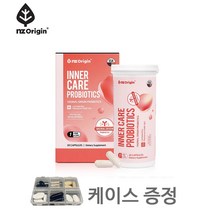 이너케어 프로바이오틱스 프리바이오틱스 락토바실러스 플란타룸 30캡슐