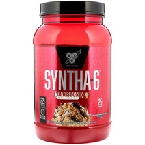 BSN 신타 콜드스톤 단백질 보충제 프로틴 1.17kg 져먼초콜릿케이크, 단일수량, 단일개당 용량/중량/정