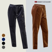 겨울 등산복 스판 여성 벨벳 기모밴딩바지 PGW-P214-091