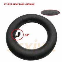 전기자전거내부 타이어 튜브 카메라 가스 전기 바이퍼 스쿠터 포켓 자전거 모토, 8 12x2 90D