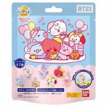 BT21 랜덤 피규어 입욕제