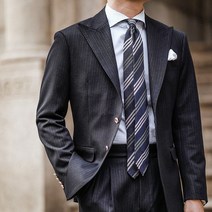 댄디 스프라이트 피크드 싱글 모던 남자 블레이저 자켓 독특한 캐쥬얼 간절기 블래이져 남성