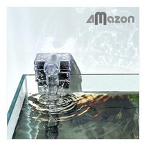 아마존 수퍼 쁘띠 걸이식 여과기 2W MB-400DC한강수족관 한강아쿠아 아쿠아이엘 수족관용품 한라펫 관상어용품 여과용품 여과기 필터 외부여과기 측면여과기 걸, 본상품