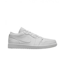 조던 1 로우 트리플 화이트 Jordan 1 Low Triple White