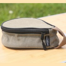 캠핑 시에라컵 식기 보관 미니 수납가방 캠핑수납가방 캠핑용품 멀티백 피크닉가방