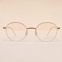 초경량티타늄안경테 가벼운 안경테 얼굴형에맞는 521 렉시움 48사이즈 퓨어 titanium 피오비노 안경테 렉시움, 렉시움LX-522 C05 50size 무광골드