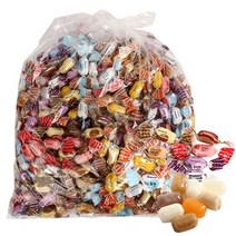 무팡) 종합캔디(H) 4kg /대용량 업소용 사탕 쿠키 주전부리 옛날과자, G037_맛고을종합4kg