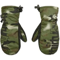 Thirtytwo 남자용 Signature Corp 스노우 스포츠 장갑 - 시그니처 차콜 | L/XL, Camo 23