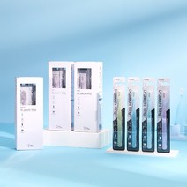닥터재치 샤이닝 링칫솔 (1세트-4개입) 부드러운 SOFT 타입 고급 명품 칫솔 잇몸질환 예방 치아관리 교정칫솔 임산부칫솔