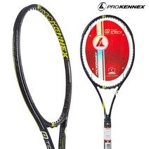 Prokenex Q PLUS TOUR 98 300g 4 1/4 (G2) 16x19 Tennis Racket, Yonex-Poly Tour Pro, Auto 47
