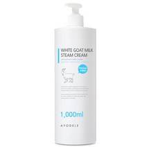 아요델 건성피부 고보습 산양유크림 1000ml, 2개