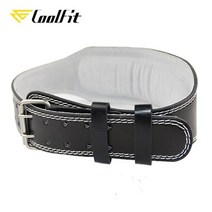 허리 요추 지지대 견인기 척추측만증 디스크Coolfit 체육관 피트니스 덤벨 바벨, 유형 a-검정, s