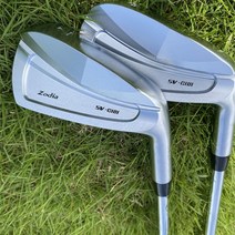 아이언세트 골프 아이언 조디아 아이언 sv c101 뻣뻣한 스틸 샤프트 7pcs 골프 클럽으로 단조 세트, r 플렉스 스틸 샤프트