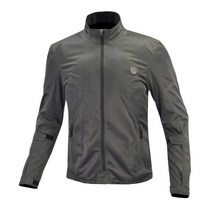 코미네 여름용 자켓 바이크 메쉬 상의 보호대 JK-162 OLIVE, OLIVE-WM