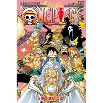 원피스 ONE PIECE 52 : 로저와 레일리, 대원씨아이