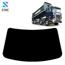 썬팅메카 스카니아 G탑 R탑 썬팅필름, 앞유리, 메탈, 15%