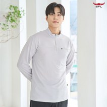이너핏웨어 BFL 프리미엄 남성 봄 여름 가을 등산 낚시 티셔츠 메쉬 펀칭 집업티 1+1 2매입 B23ZTS-521