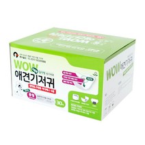 국내생산 애견 일자 기저귀 중형30매 배변훈련 애견기저귀 마킹방지