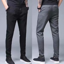 쿨링팬츠 남성긴바지 린넨슬랙스 마바지 IS-PA43