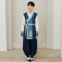 루라줌) 초등학생 중학생 청소년 남자아이 남아 주니어 도련님 여밈 팬츠 바지 한복세트 남아 설빔 명절 남아 한복 촬영룩 설한복 설빔 주니어설빔 생활한복 개량한복 겨울