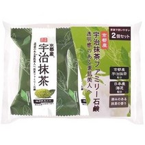 일본직발송 6. 펠리칸 비누 패밀리 우지 녹차 비누 80g×2개 B010Q2MG44, 80g×2개_One Color, One Color, 상세 설명 참조0