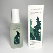 청미정 다시마 유기농 천연 헤어&두피 에센스 보습 스프레이 80ml, 청미정 헤어 & 두피 에센스