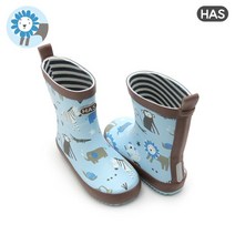 HAS 아동 레인부츠 (애니멀버디)