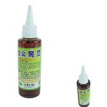 HY 참숯목초액 습진목초액 무좀목초액, 1개