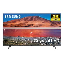 삼성전자 55인치 4K UHD 스마트 TV UN55TU7000 넷플릭스 유튜브 티빙, 방문설치, 벽걸이
