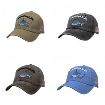 gvp 상어 자수 빈티지 모자 캐릭터모자 빈티지명품 빈티지볼캡 여자캡모자 러닝모자 바캉스모자 남자볼캡 명품남